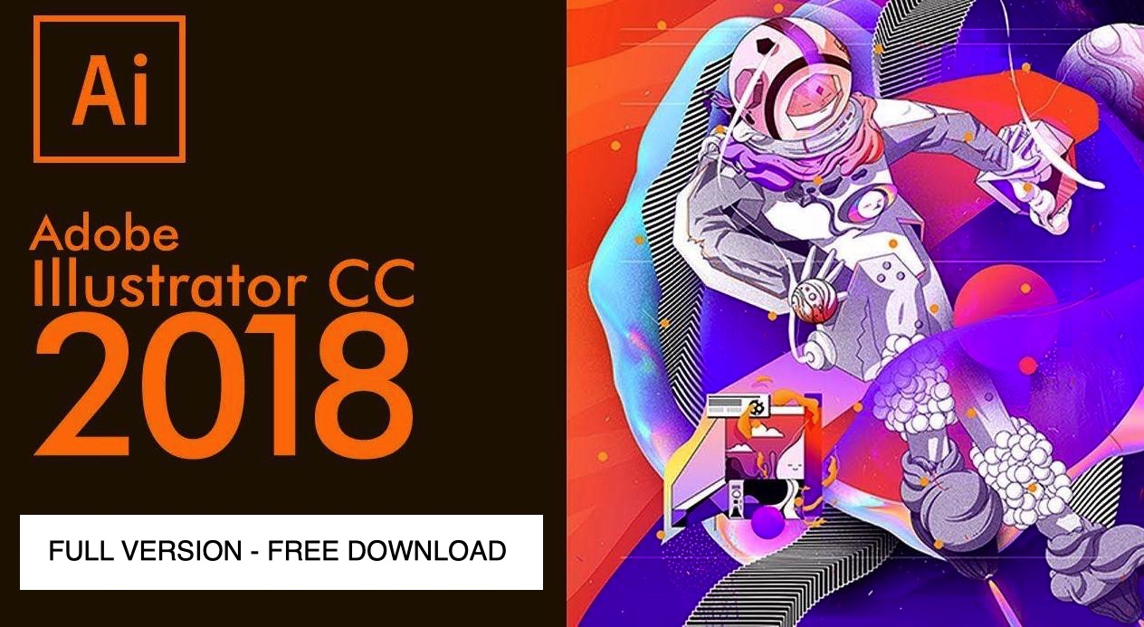 Download Adobe Illustrator 2018 Cracked
